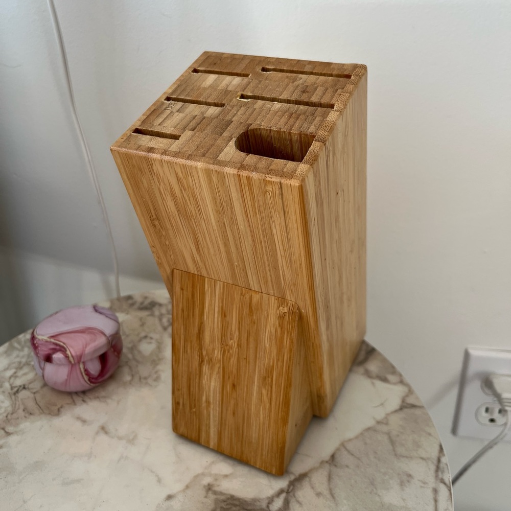 IKEA Knife Block